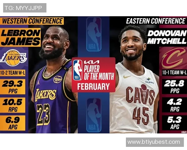 米切尔赞鲍尔赛场思维能力与詹姆斯相似认为这是球队所需的重要特质