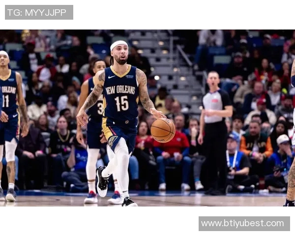 鹈鹕13号秀奎因表现抢眼8投3中贡献11分7篮板2助攻3抢断展现潜力